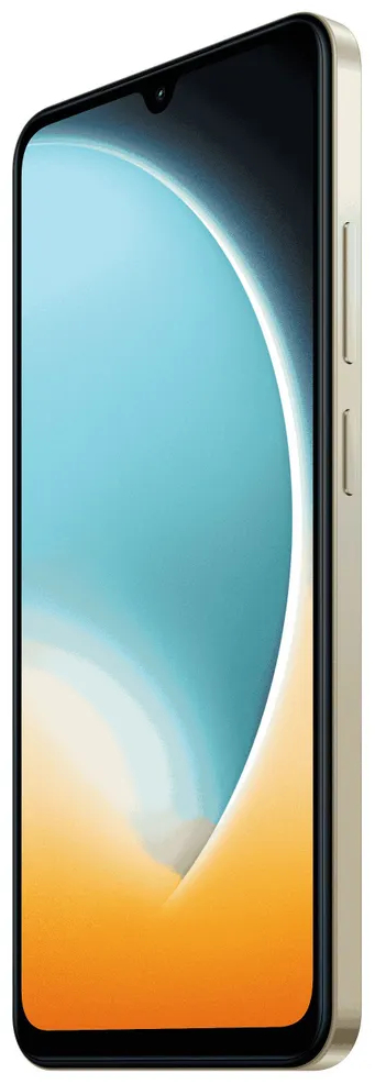 Смартфон POCO C71 4/128 ГБ золотистый