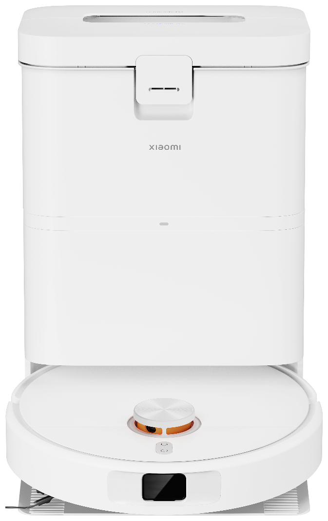 Робот-пылесос Xiaomi Robot Vacuum H50 белый BHR08GUEU