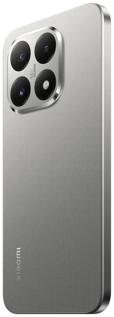 Смартфон Xiaomi 15T 12/512 ГБ серый